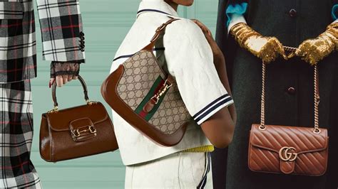 rubrica gucci|gucci handbags history.